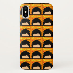 CBC Sleepover iPhone X Case