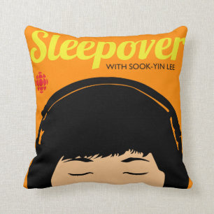 CBC Sleepover Cushion