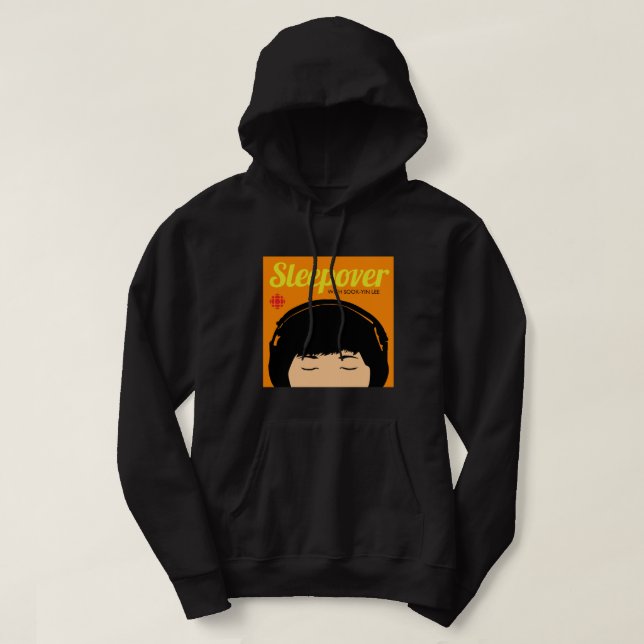 CBC Sleepover Hoodie (Design Front)