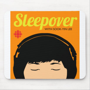 CBC Sleepover Mouse Mat