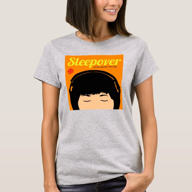 CBC Sleepover T-Shirt (Front)