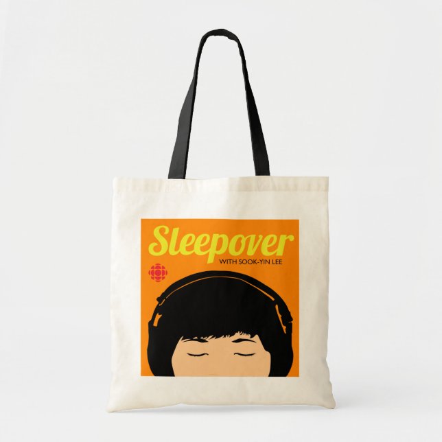 CBC Sleepover Tote Bag (Front)