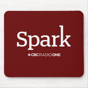 CBC Spark Mouse Mat