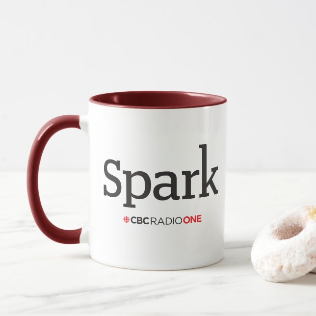 CBC Spark Mug (With Donut)