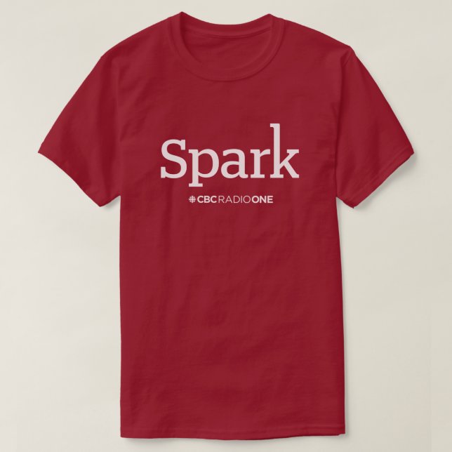 CBC Spark T-Shirt (Design Front)