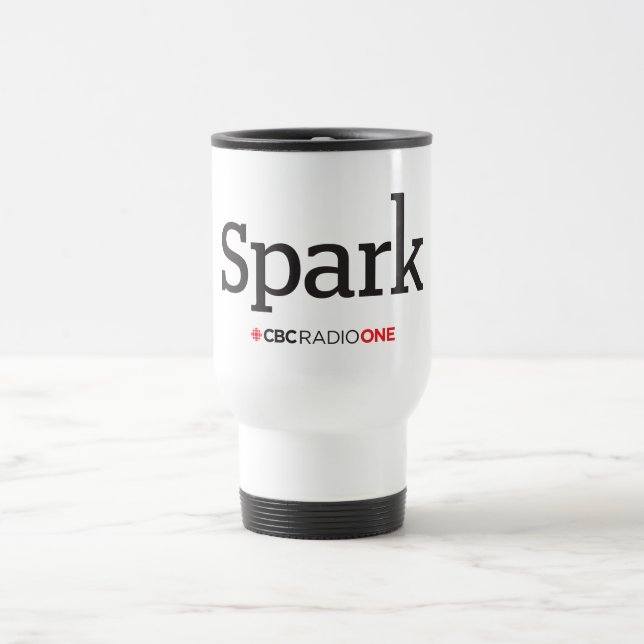CBC Spark Travel Mug (Center)