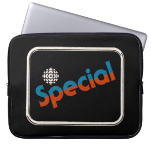 CBC Special - 1978 promo graphic Laptop Sleeve