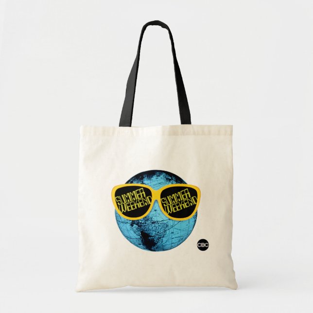 CBC Summer Weekend Tote Bag (Front)