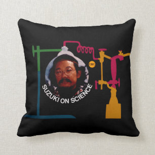 CBC Suzuki on Science -   Cushion