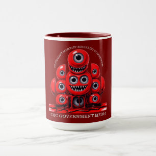 CBC T-Shirt Mug
