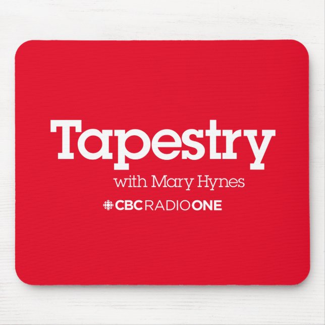 CBC Tapestry Mouse Mat (Front)