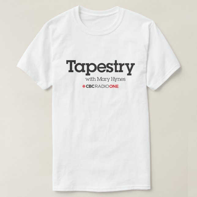 CBC Tapestry T-Shirt (Design Front)