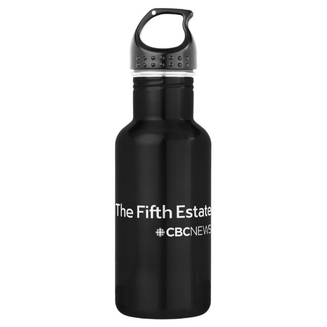 CBC The Fifth Estate Bottle (Front)