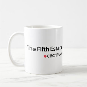 CBC The Fifth Estate Coffee Mug