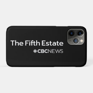 CBC The Fifth Estate Phone Case