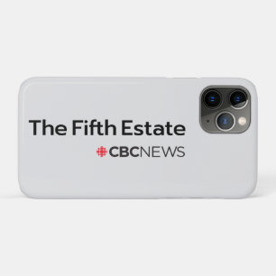 CBC The Fifth Estate Phone Case