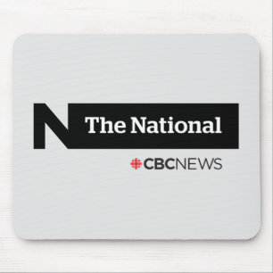 CBC The National Mouse Mat