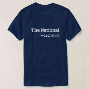 CBC The National T-Shirt