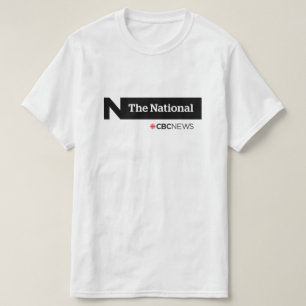 CBC The National T-Shirt