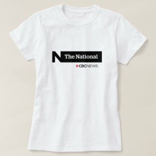 CBC The National T-Shirt