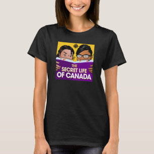 CBC The Secret Life of Canada T-Shirt