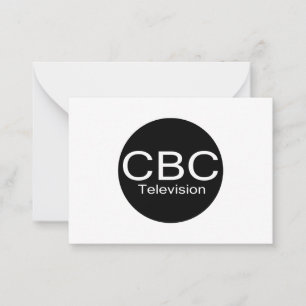 CBC TV Alt Logo Card