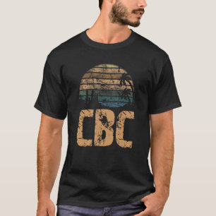 CBC Vintage Sunset Distressed T-Shirt
