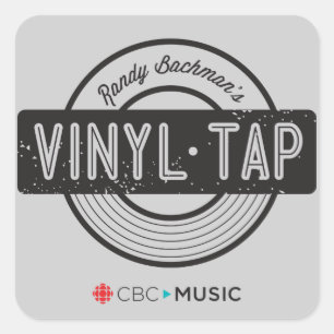CBC Vinyl Tap Square Sticker