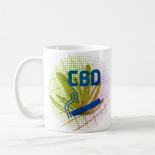 cbd coffee mug