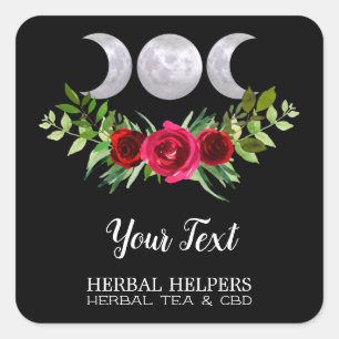 CBD Medicinal  Labels