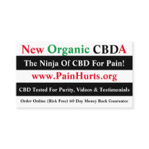 CBDA Business Cards