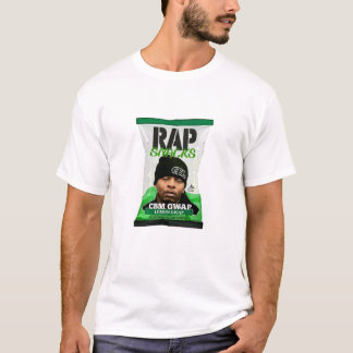 CBM GWAP RAP SNACKS TEE