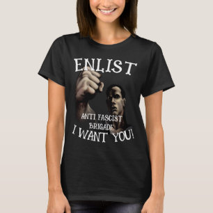 CBP DHS FBI Restaurants Wine Beer Frozen Food Tuna T-Shirt