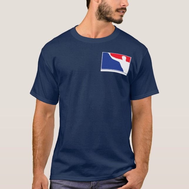 CBS beer pong T-Shirt (Front)
