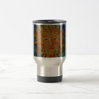 CBS Sun Art Sentinel 2010 Travel Mug