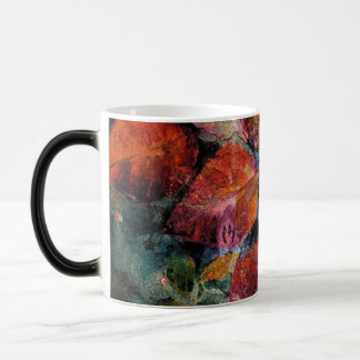 CBS Sunday Morning Show SUN ART Magic Mug