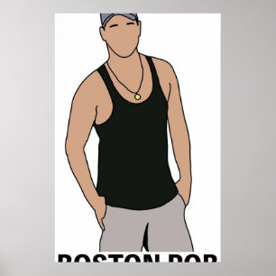 CBS Survivor Boston Rob Mariano Poster