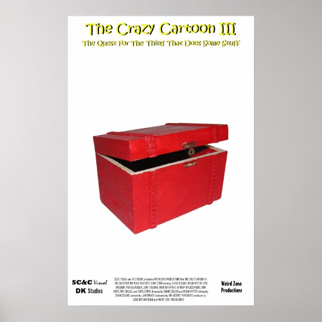 cc3 sweet poster (Front)