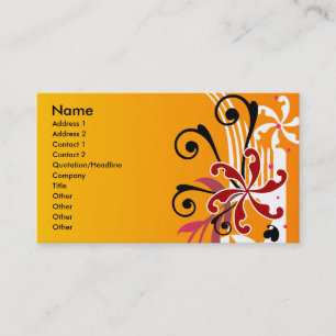 CC-053.ai, Name, Address 1, Address 2, Contact ... Business Card