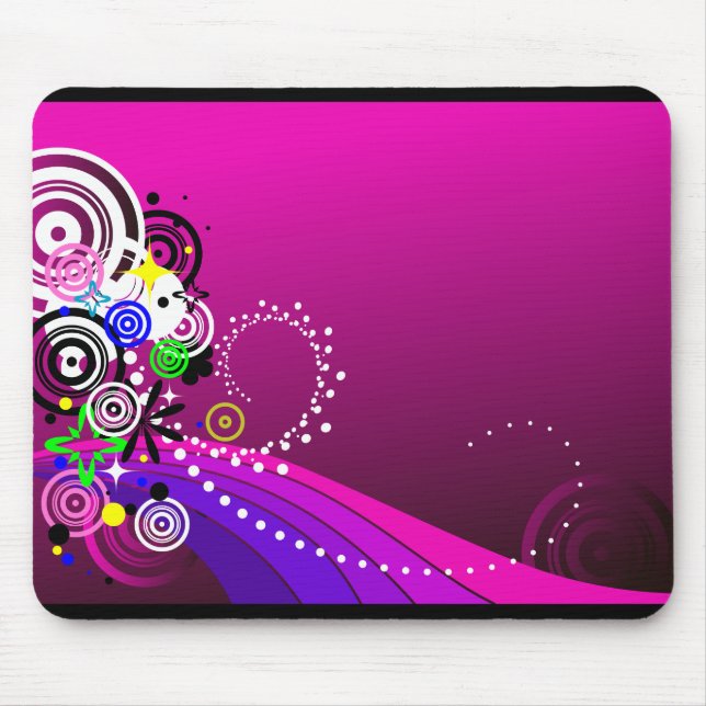 CC-38.ai Mouse Mat (Front)