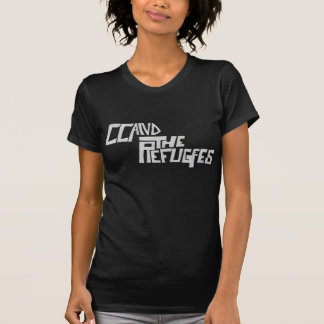 CC And the Refugees [MMF] - Customised T-Shirt