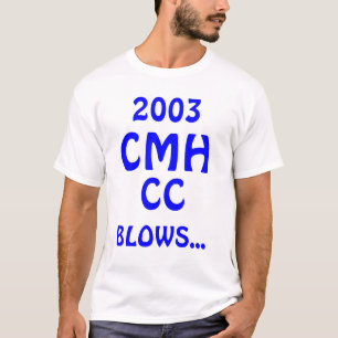 CC Blows #2 T-Shirt