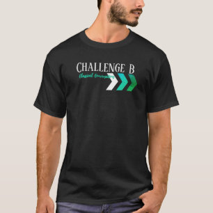CC Challenge B Community Director Student Logic  T-Shirt