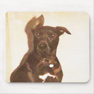 CC- Great Dane Mousepad