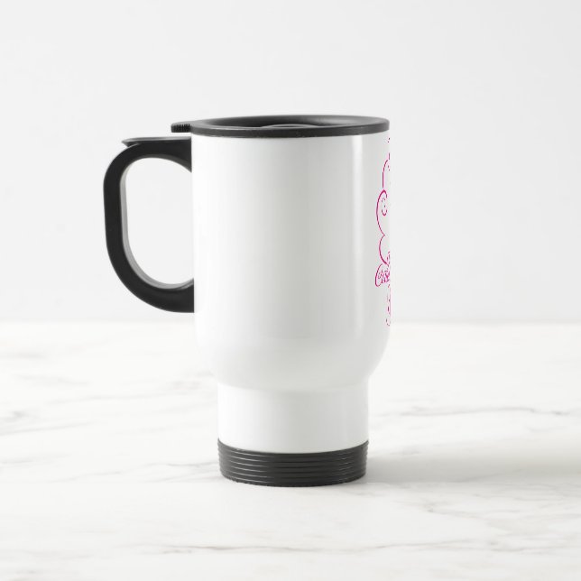 CC logo Travel Mug (Left)
