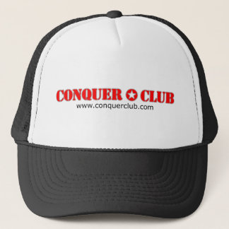 CC Logo Trucker Hat