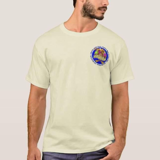CC LOS DOD T T-Shirt (Front)