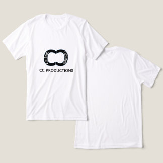 CC Productions Classic Tee