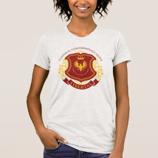 CC Salem Libertas Campus - Full Size Crest T-Shirt