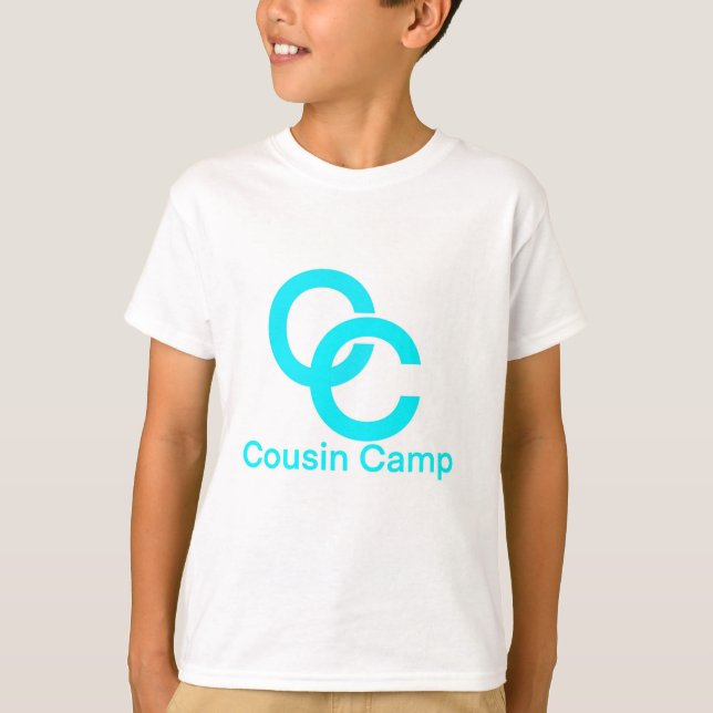 CC T-Shirt  (Front)